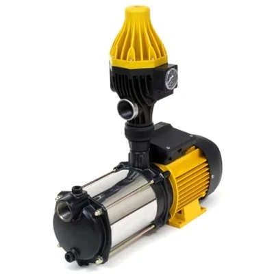 Imagen de Espa Grupo de Presión Con Bomba Prisma 15 5M y Pressdrive 1 CV Monofásica (Pressdrive Horizontal)