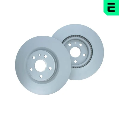Imagen de OPTIMAL BS 9520HC Disco de freno Eje delantero 345 30 5/6 ventilación interna revestido altamente carbonizado OPEL: Insignia B Grand Sport