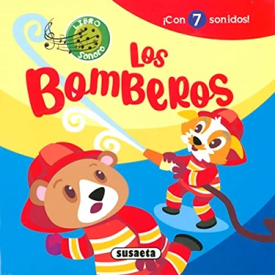 Imagen de Los bomberos (Mis primeros sonidos)