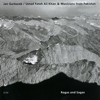 Imagen de Ragas and Sagas