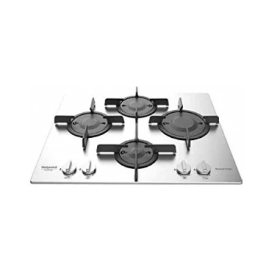 Imagen de Placa Ariston Hotpoint Ftghl 641 D/ix/ha 4 Fuegos 60cm