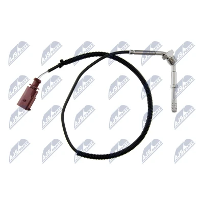 Imagen de NTY EGT VW 045 Sensores con cable VOLKSWAGEN: Multivan 5 (7HM, Transporter Bus,