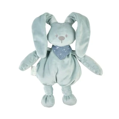 Imagen de Nattou Conejo de Peluche, Color Verde Cobre (875677)