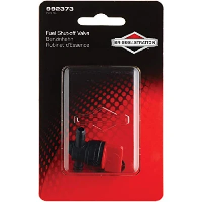 Imagen de Briggs &amp; Stratton 992373 698183, válvula de cierre combustible