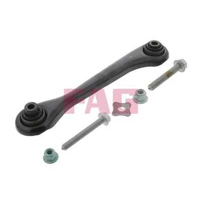Imagen de FAG 821 1027 10 Barra oscilante, suspensión de ruedas Brazo oscilante transversal Chapa acero guía VOLKSWAGEN: Golf 5, Touran I, Jetta 3