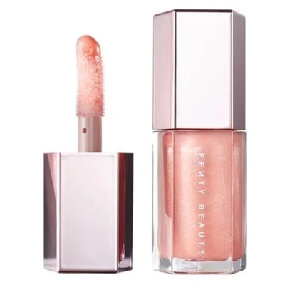 Imagen de Fenty Beauty ORIGINAL Mini Gloss Bomb Universal Lip Luminizer de labios con manteca karité 5.5 mililitros (Travel Size) by BELLA (04 $WETT MOUTH, 5.50 ml Size))
