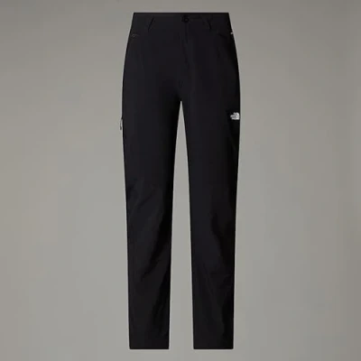 Imagen de The North Face Speedlight Regular PANT Pantalones montañeros largos, Mujer, Talla: 42/Regular(32), Black