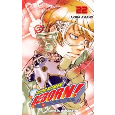 Imagen de Tutor Hitman Reborn nº 22/42 (Manga Shonen)