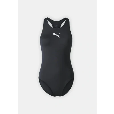 Imagen de Puma Women Raceback Swimsuit Bañador, Mujer, Talla: Medium, Black