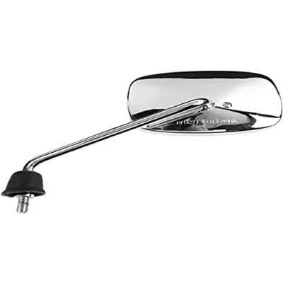 Imagen de Vicma Retrovisor Izquierdo Vespa S 50/125/150 (08&#039;), Plata