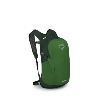 Imagen de Osprey Daylite Mochila de día versátil y cómoda Senderismo, viajes, uso diario Green Belt/Green Canopy O/S