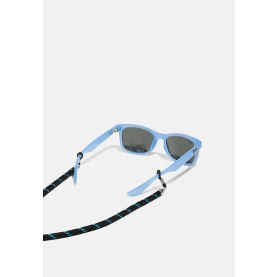 Imagen de Ray Ban 710 Years Unisex Gafas de sol para niños, Talla: 47, Blau