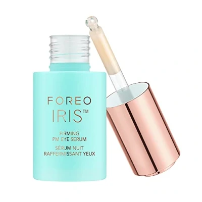 Imagen de IRIS Retinol Sérum para Contorno de Ojos Antiarrugas Mujer Antiojeras y Hombre Vitamina E Bolsas Serum Reafirmante Noche 15 ml