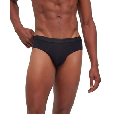 Imagen de FALKE Hombre Daily Climate Control Outlast® calzoncillos slip elástico agradable al tacto con cintura elástica regulación de la humedad secado rápido transpirable algodón 1 pieza