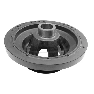 Imagen de CORTECO 80000822 Polea de Cigüeñal 6PK 216 5 desacoplado, con instrucciones montaje MERCEDES BENZ: Vito Mixto, Sprinter 4 T Furgón, Furgón