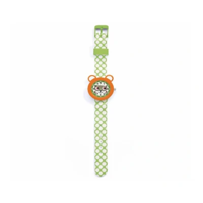 Imagen de DJECO Mapache Relojes de Aprendizaje (DD00427)