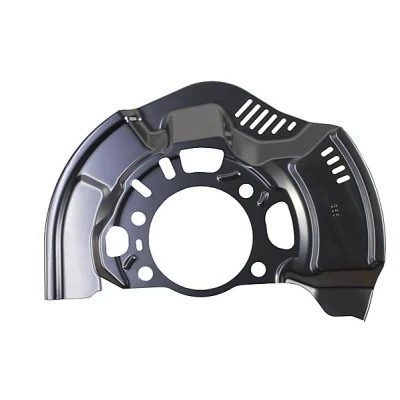 Imagen de METZGER 6115315 Chapa Protectora de Disco Freno Eje delantero, izquierda