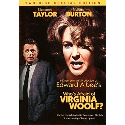 Imagen de Who&#039;s Afraid of Virginia Woolf? 2 Disc Special Edition [DVD] [1966]