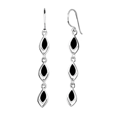 Imagen de Elli Festival LOOK Pendientes, Mujer, Talla: One Size, Schwarz