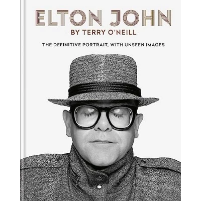Imagen de Elton John By Terry Oneill (ebook)