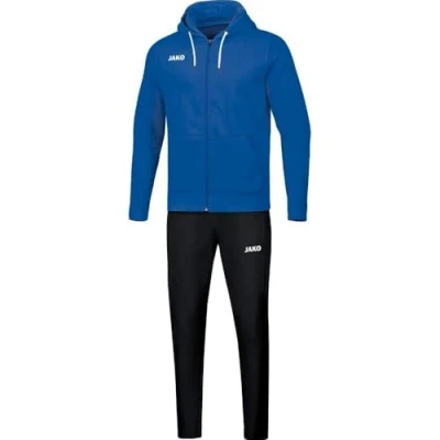 Imagen de JAKO Chándal para hombre Base con capucha, Royal, XL, M9665