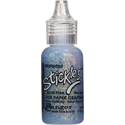 Imagen de Ranger Stickles Glitter colla 0.5 Once cascata