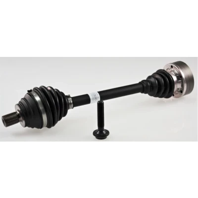 Imagen de SPIDAN GKND13036 Árbol de transmisión 522mm con tornillo VOLKSWAGEN: Golf 5, Passat B6 Sedán, Variant, SEAT: Leon II Hatchback, Altea XL