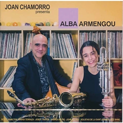 Imagen de Joan Chamorro presenta Alba Armengou