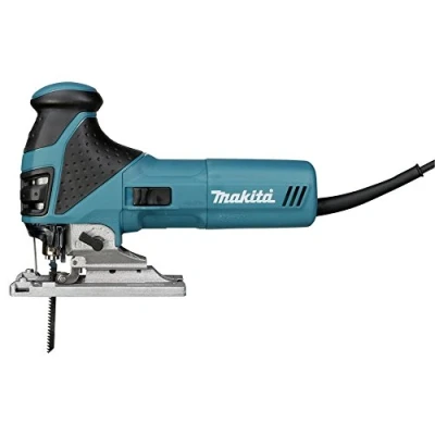 Imagen de Scie sauteuse 720w à poignée pommeau 135mm + coffret makpac makita 4351fctj