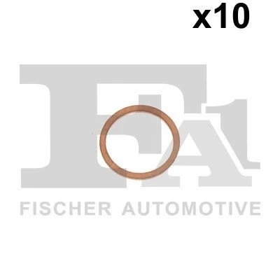 Imagen de FA1 787.520.010 Junta de Tapon Cárter Cobre JEEP: CHEROKEE II, Grand 2, WRANGLER 3, CHRYSLER: VOYAGER / 4