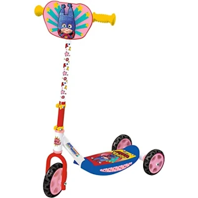 Imagen de Mascha Patinete de 3 Ruedas Multicolor