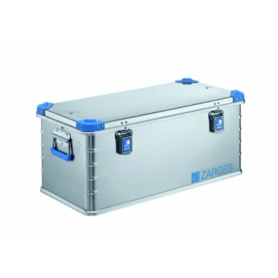 Imagen de Relags Zarges Euro Box L, Plata, 81 L