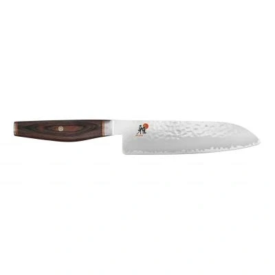 Imagen de MIYABI 34074 181 Santoku Cuchillo Multiuso 6000 mct 18 cm (h.nr.)