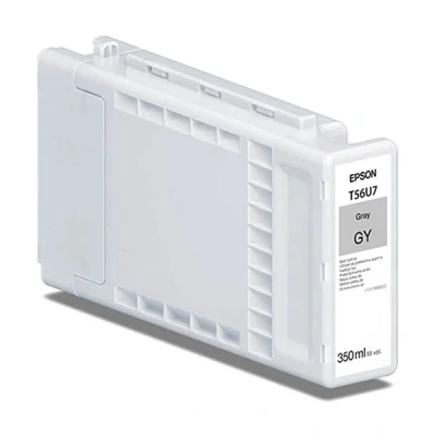 Imagen de Epson T56U7 cartucho de tinta gris (original)
