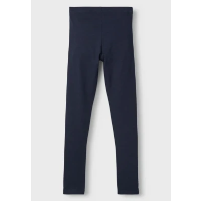 Imagen de Name it Nkfvivian NOOS Leggings para niños, Talla: 92, Dark sapphire
