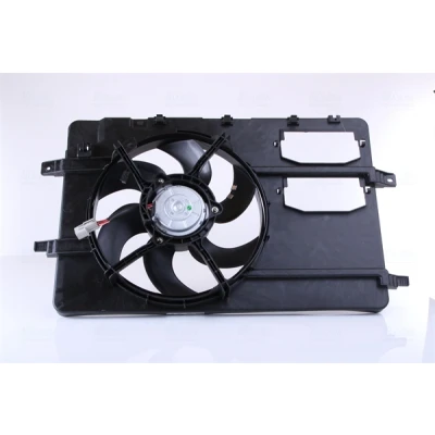 Imagen de NISSENS 85593 Ventilador de Radiador 340 12 180 sin controlador incorporado MITSUBISHI: COLT 6, SMART: Forfour I