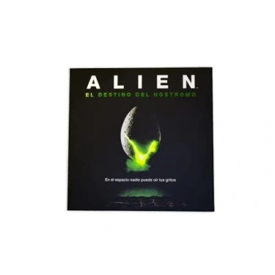 Imagen de Ravensburger Alien, Juego de Mesa, para Adultos y Niños 10 Años o más, Estrategia, 1 a 5 Jugadores, Cooperativo Solitario