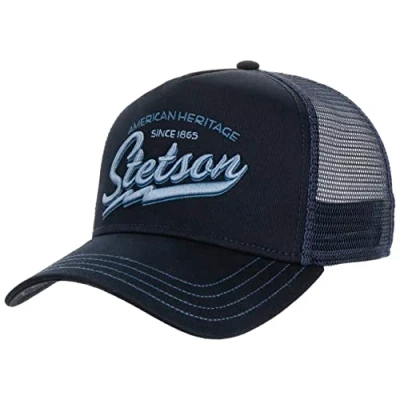 Imagen de Stetson Desde 1865 Trucker Cap Hombre , Marino, 7 1/2