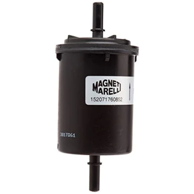 Imagen de MAGNETI MARELLI 152071760852 Filtro Combustible de tubería Gasolina PEUGEOT: 206 Hatchback, 207 Partner II Tepee
