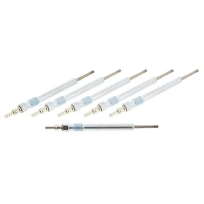 Imagen de MAPCO 7812/6 Bujía de precalentamiento 4,4V 25A M10x1,0 AUDI: A4 B7 Berlina, A5 B8 Sportback, Avant, VOLKSWAGEN: Touareg I, II, Phaeton