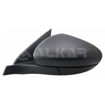 Imagen de Espejo retrovisor Alkar 6127497 izquierda eléctrico convexo para vehíc. con volante a la FIAT: Tipo Hatchback, Berlina