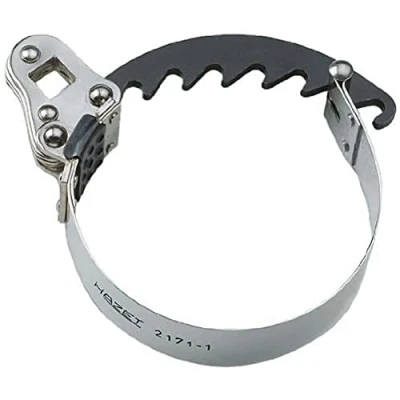 Imagen de HAZET 2171 1 Llave para filtro de aceite 110 80 12,5 (1/2&quot;)