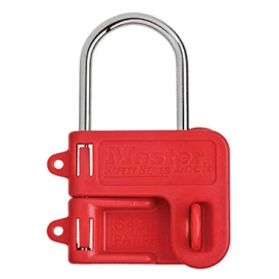 Imagen de Master Lock S430 Aldaba de Seguridad para Hasta 2 Candados