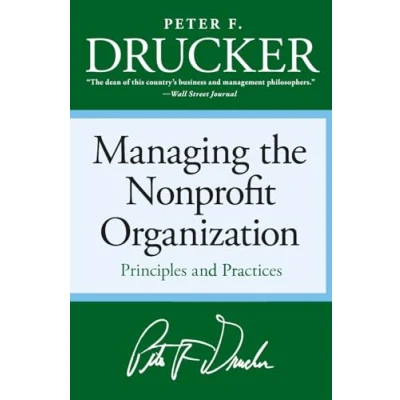 Imagen de Managing The Non profit Organization (ebook)