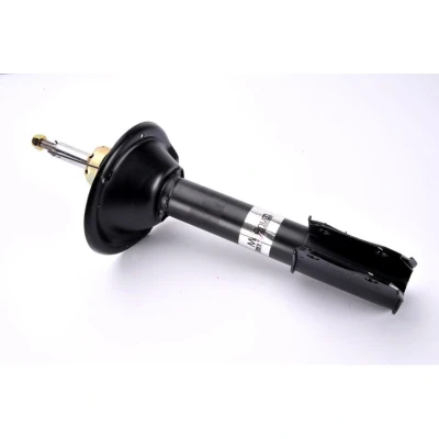 Imagen de Magnum Technology AG7032MT amortiguador Eje trasero izquierda Presión de gas Bitubular Columna Espiga arriba, inferior