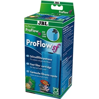 Imagen de JBL ProFlow SF 60519 Cartucho de Filtro rápido para Bomba Universal