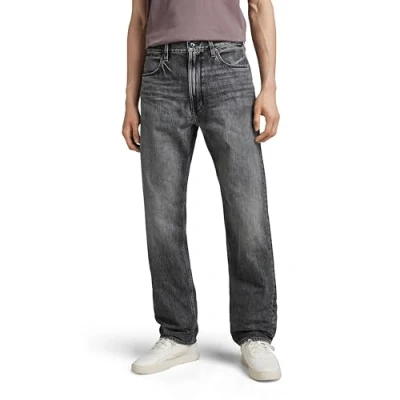 Imagen de G Star Para Hombre Jeans Type 49 Relaxed Straight, Gris (antique faded moonlit D20960 D290 D868), 27W / 30L