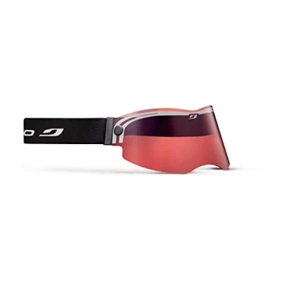 Imagen de JULBO SNOW Visor Gafas DE Snow, Unisex Adulto, Negro, L