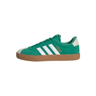 Imagen de adidas VL Court 3.0 Shoes, Zapatillas Hombre, Green Cloud White Alumina, 42 EU