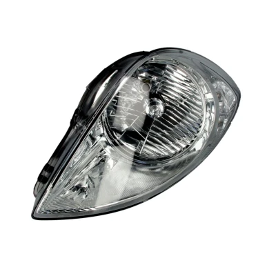 Imagen de TYC 20 12175 05 2 Faros derecha H4 para circulación por la con electromotor HYUNDAI: i20 I Hatchback